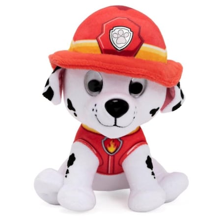 Gund Gund Paw Patrol Firefighter Marshall Plush Toy Mulitcolored 6056508